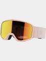 ochelari de schi pt. femei Salomon Aksium 2.0 S portocaliu 1