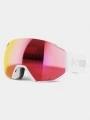 ochelari de schi Salomon Radium Sigma alb 1