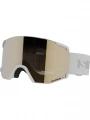 ochelari de schi Salomon S/View Access alb 1
