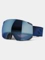 ochelari de schi Salomon Radium Sigma albastru inchis 1