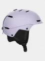 casca de protectie pt. barbati Salomon Husk violet 1