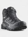 bocanci de drumetie pt. barbati Salomon X Ultra 360 Mid Gore-Tex negru 1