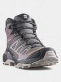 bocanci de drumetie pt. femei Salomon X Ultra 360 Mid Gore-Tex violet 1