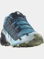 pantofi de cros pt. femei Salomon Speedcross 6 W albastru 1