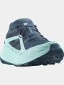 pantofi de cros pt. femei Salomon Ultra Flow Gtx W albastru deschis 1