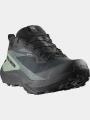 pantofi pentru alergare pt. barbati Salomon Genesis GTX verde închis 1