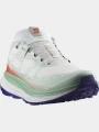 pantofi de cros pt. femei Salomon Ultra Glide 2 W alb 1