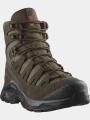 bocanci de drumetie pt. femei Salomon Quest Tracker Gtx oliv 1