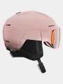 casca de protectie Salomon Osmo roz 1