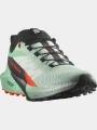 pantofi de cros pt. femei Salomon Sense Ride 5 W verde 1