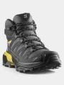 bocanci de drumetie pt. barbati Salomon X Ultra 360 Mid GTX gri 1