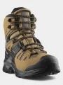 bocanci de drumetie pt. barbati Salomon Quest 4 Gore-Tex maro 1