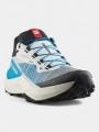 pantofi de cros pt. barbati Salomon Genesis alb 1