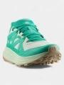 pantofi de cros pt. femei Salomon Ultra Flow albastru deschis 1
