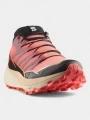 pantofi de cros pt. femei Salomon Thundercross rosu 1