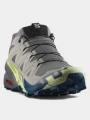 pantofi de cros pt. barbati Salomon Speedcross 6 oliv 1