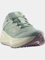 pantofi pentru alergat pe asfalt pt. femei Salomon Aero Glide 3 Grvl W verde 1