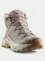 bocanci de drumetie pt. femei Salomon X Ultra 360 Edge Mid Gore-Tex nisip 1