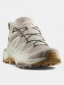 pantofi de drumetie pt. femei Salomon X Ultra 360 Edge Gore-Tex nisip 1