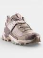 pantofi de drumetie pt. femei Salomon X Ultra 5 W maro 1