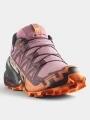 pantofi de cros pt. femei Salomon Speedcross 6 Gtx W violet 1