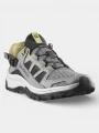 sandale de drumetie pt. barbati Salomon Techamphibian 5 gri 1