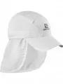 sapca de baseball Salomon Xa+ Cap alb 1