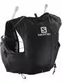vesta pentru alergare pt. femei Salomon Adv Skin 8 Set W negru 1