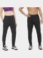 pantaloni de sport Salomon Cross Run Pants U negru 1