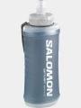 bidon Salomon Active Handheld gri 1