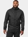 jacheta pentru alergare pt. barbati Salomon Cross Wind JKT M albastru 1
