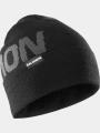 sapca Salomon Hermitage Beanie negru 1