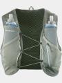 vesta pentru alergare Salomon Active Skin 8 Set verde 1