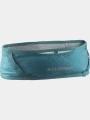 curea pentru alergare Salomon Pulse Belt albastru 1