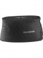 curea pentru alergare Salomon High Pulse Belt negru 1