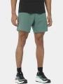pantaloni scurti pentru sport pt. barbati Salomon Cross 7'' Shorts No Lin M albastru 1