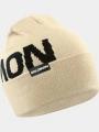 sapca Salomon Hermitage Beanie galben 1
