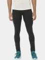 pantaloni de sport pt. barbati Salomon Cross Run Tights M negru 1