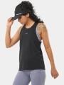 bluza tank pt. femei Salomon Shkout Core Tank W negru 1