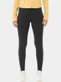 pantaloni de sport pt. femei Salomon Sense Stow Tights W negru 1