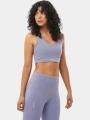 sutien pentru sport pt. femei Salomon Shakeout Core violet 1