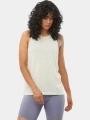 bluza tank pt. femei Salomon Shakeout Core verde 1