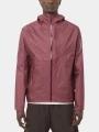 jacheta pentru alergare pt. barbati Salomon Bonatti Wp Jacket M bordo 1