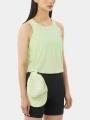 bluza tank pt. femei Salomon Shkout Air Tank W verde deschis 1