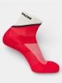 ciorapi sport Salomon Pulse Ankle alb 1