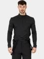 pulover polar pt. barbati Schöffel Longsleeve Fiss M negru 1