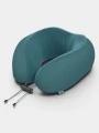 perna cervicala pentru calatorie Cabin Zero Travel Pillow albastru 1