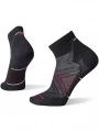 ciorapi sport Smartwool U'S Run Targeted Cushion Ankle Socks negru 1