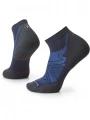 ciorapi sport Smartwool U'S Run Targeted Cushion Ankle Socks albastru inchis 1