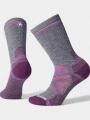 ciorapi pentru drumetii pt. femei Smartwool Women's Hike Full Cushion Crew Socks gri 1